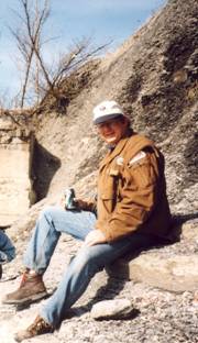 Yes, Kym and John, this is how I want to remember him, too.